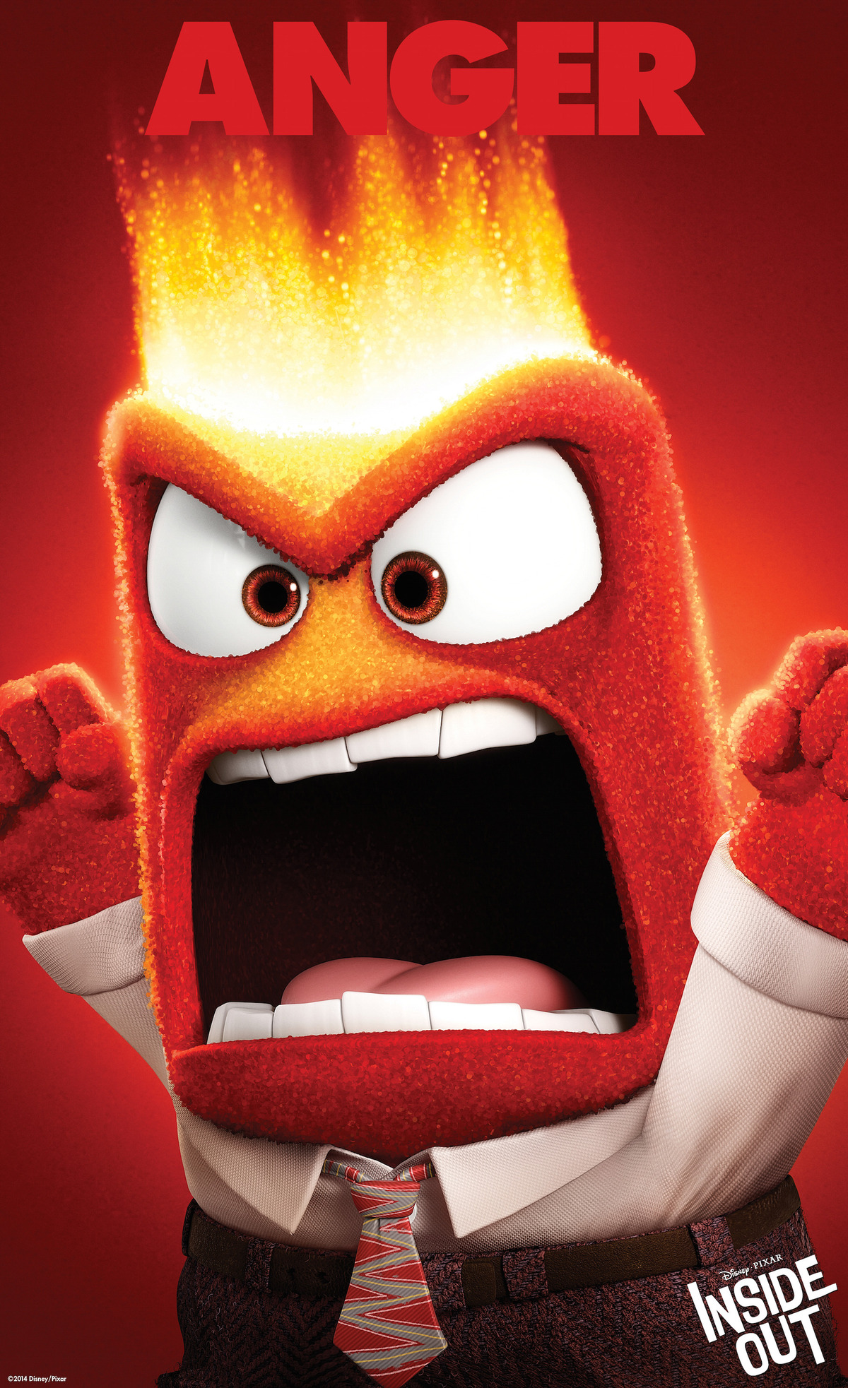 Disrupting the Cycle of Anger & Explosive Behavior