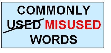 Common Egregiously Misused🚫 Terms in Mental Health⚠️