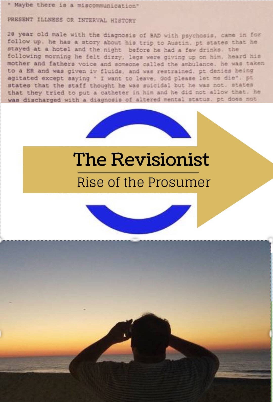 The Revisionist✍️: Rise of the Prosumer (Chapters 1&2)
