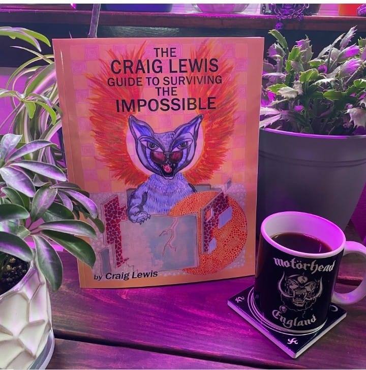 BOOK REVIEW: The Craig Lewis Guide to Surviving the Impossible