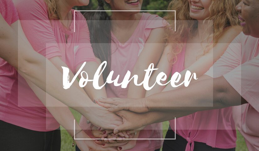 VOLUNTEERING FOR OUR MENTAL HEALTH