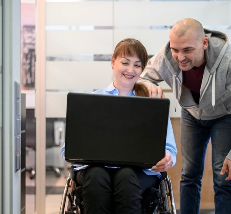 Disability Visibility