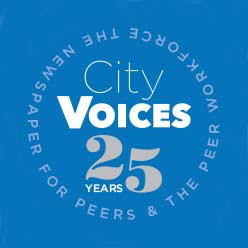 EDITOR-in-Chief DAN FREY AND CITY VOICES