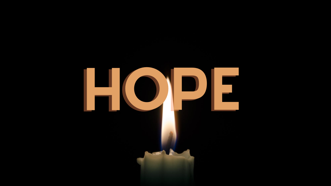 STIGMA and DISCRIMINATION ARE HERE, but SO IS HOPE!