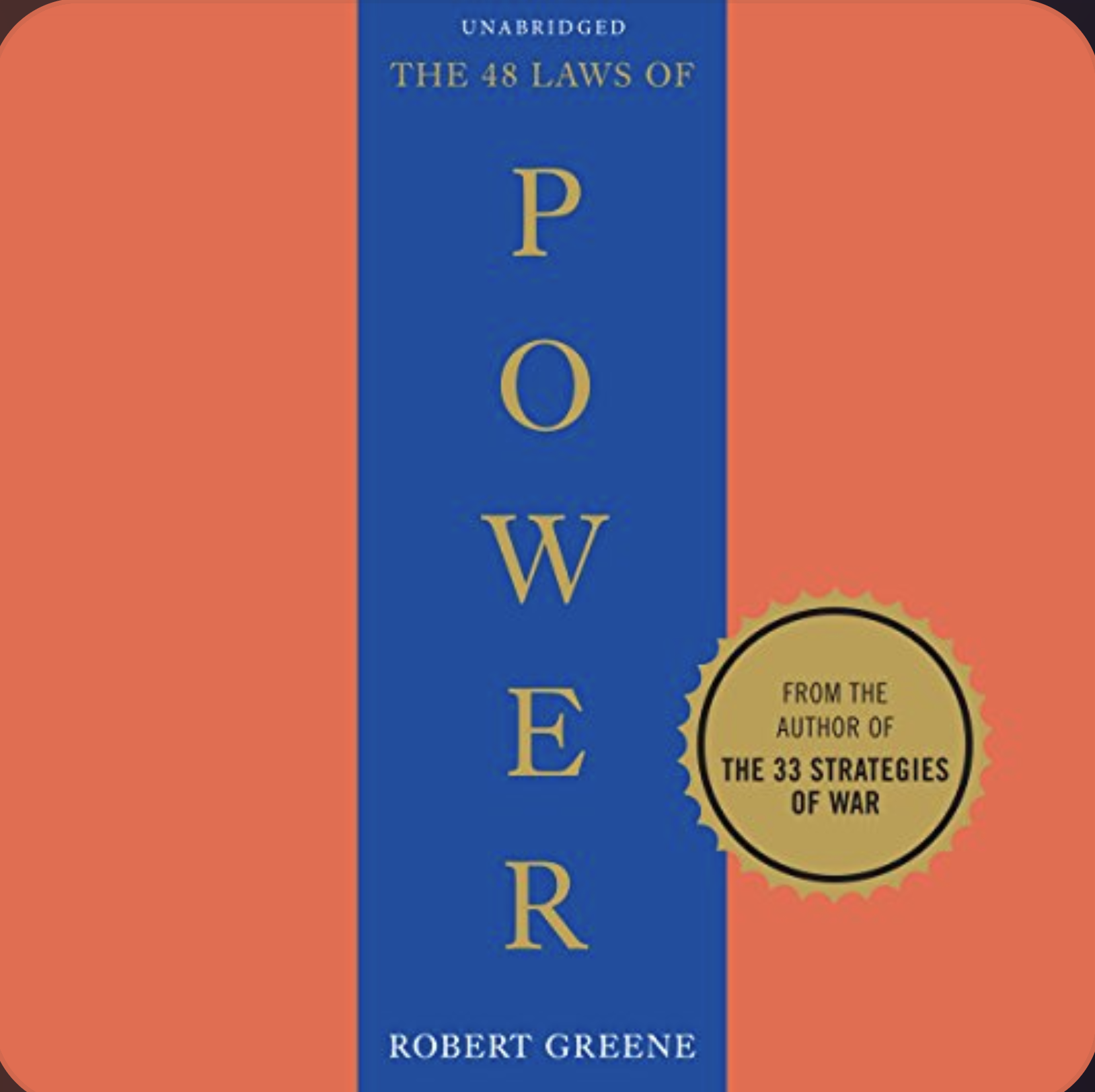 The 48 Laws of Power: A Cautionary Tale for Millennials and Gen Z