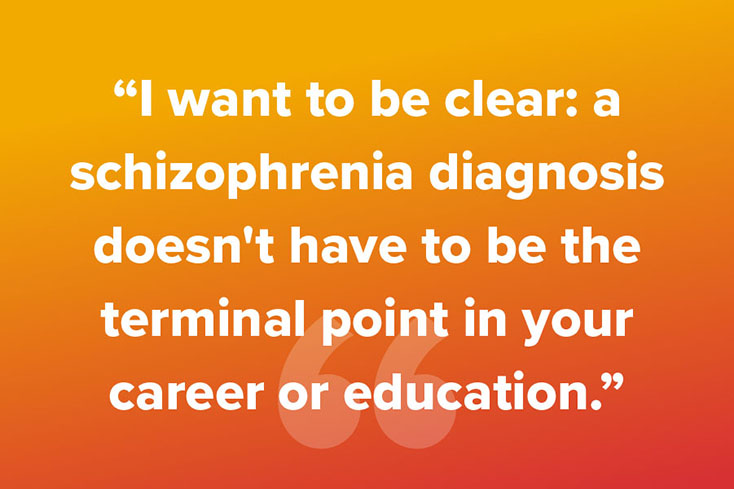 Reflecting on a Career in Therapy After Schizophrenia