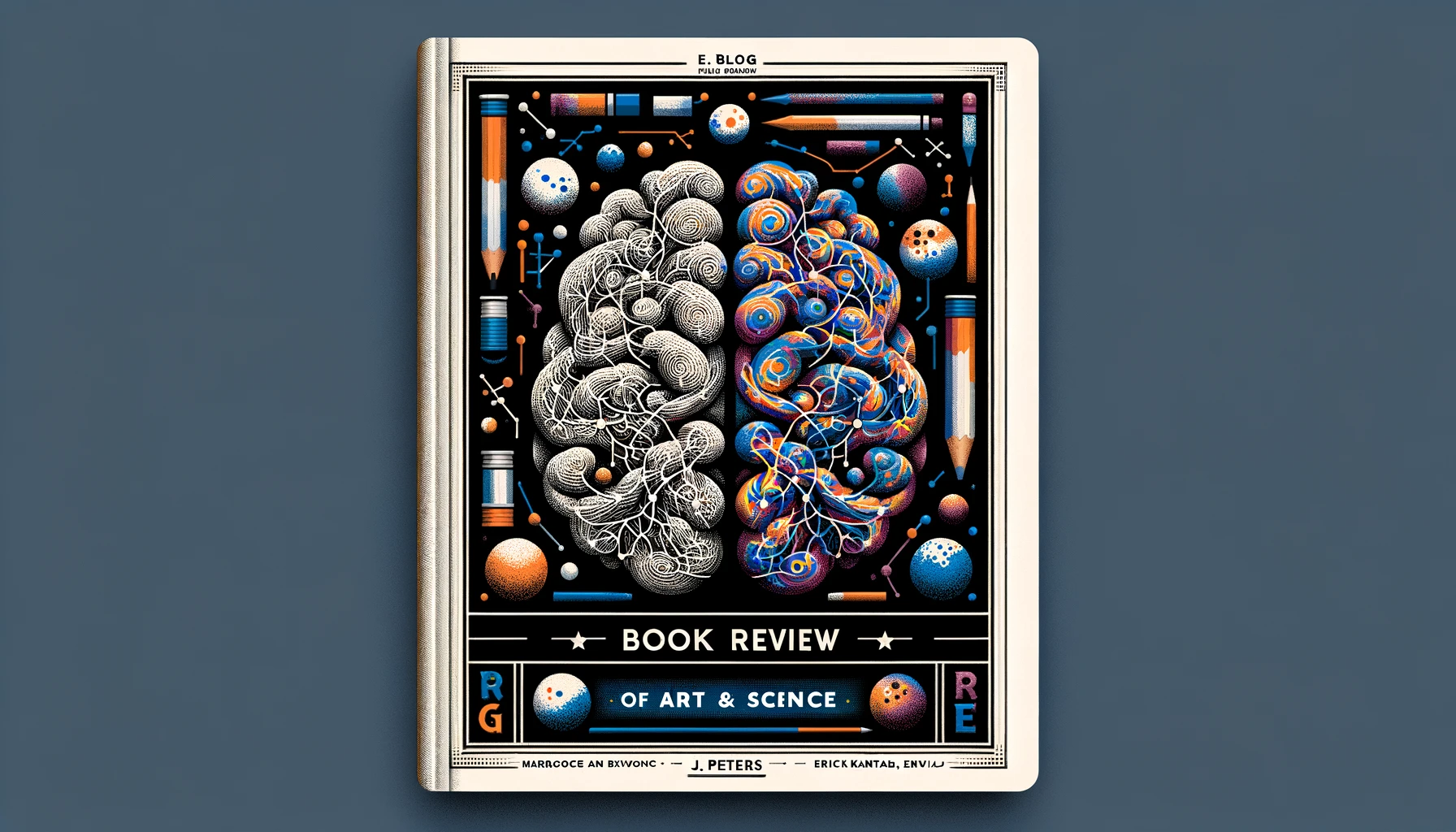 BOOK REVIEW: Essays on Art and Science