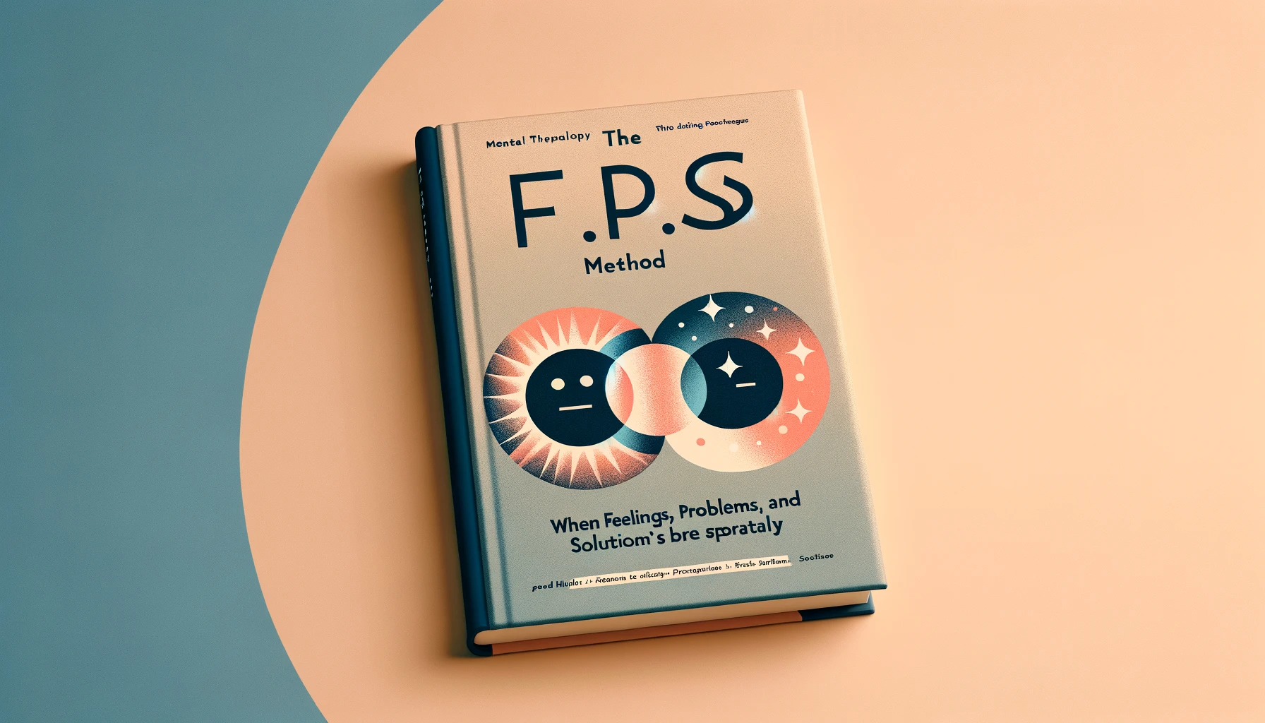 BOOK REVIEW: The F.P.S. Method!: When Feelings, Problems, and Solutions Need to be Explored Separately