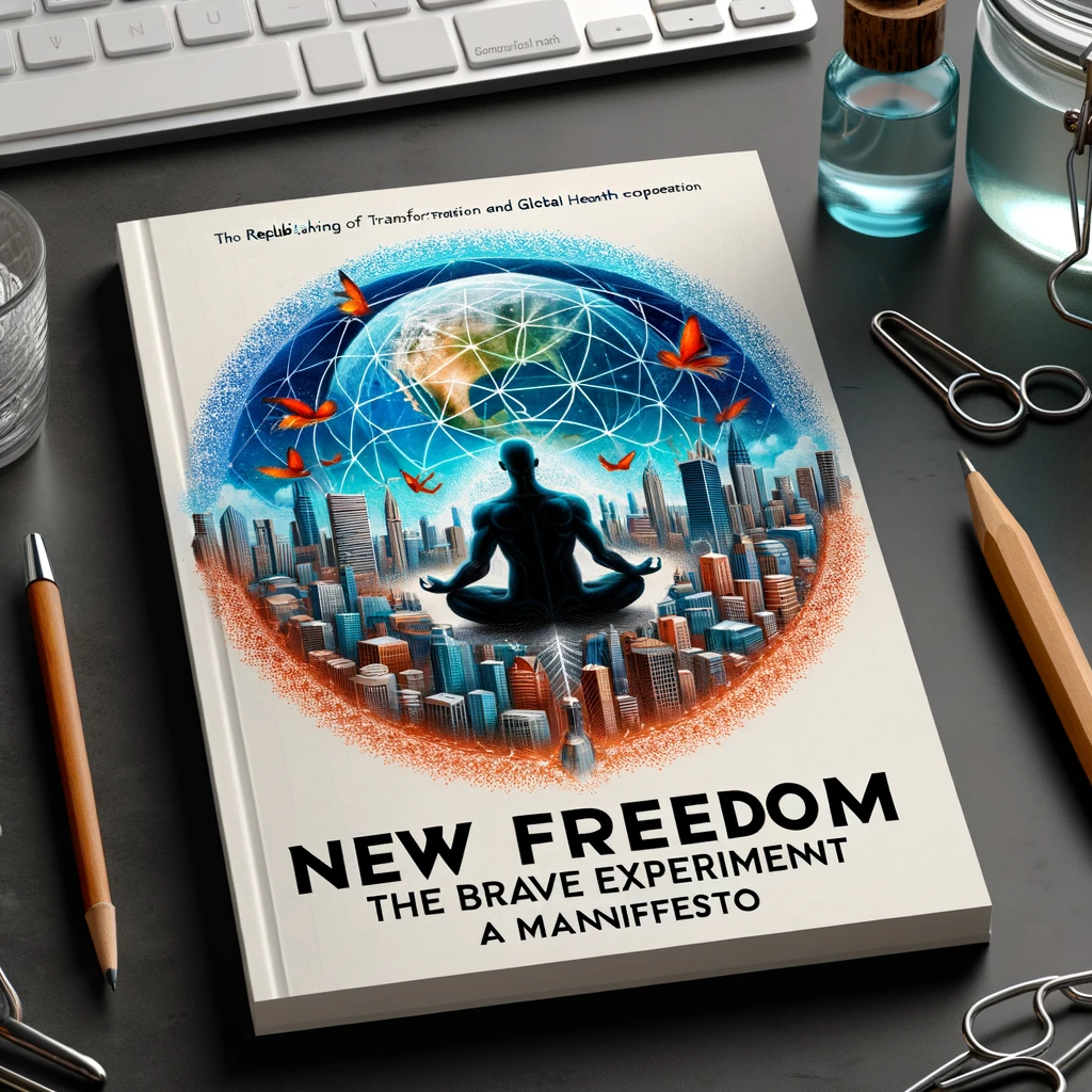 New Freedom, the Brave Experiment: A Manifesto