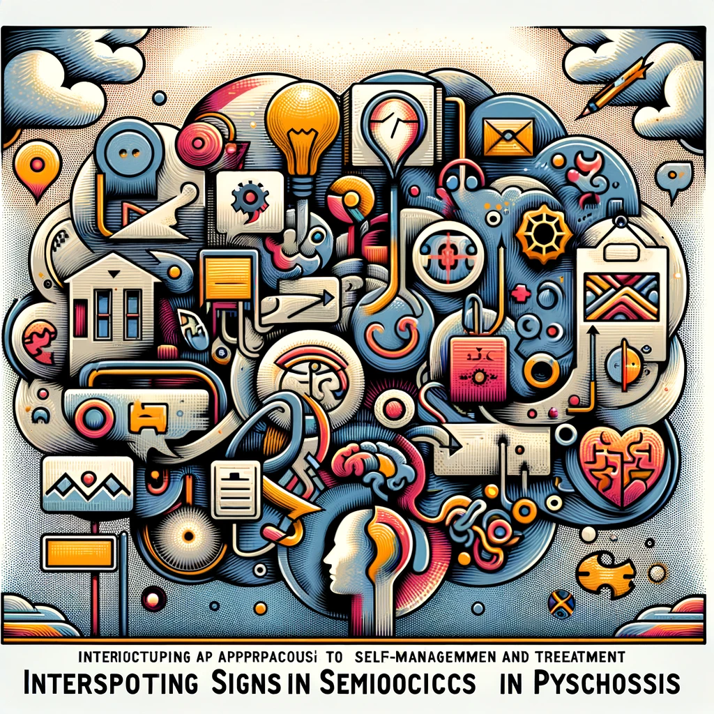 Interpreting Signs in Psychosis: A Semiotic Approach to Self-Management and Treatment