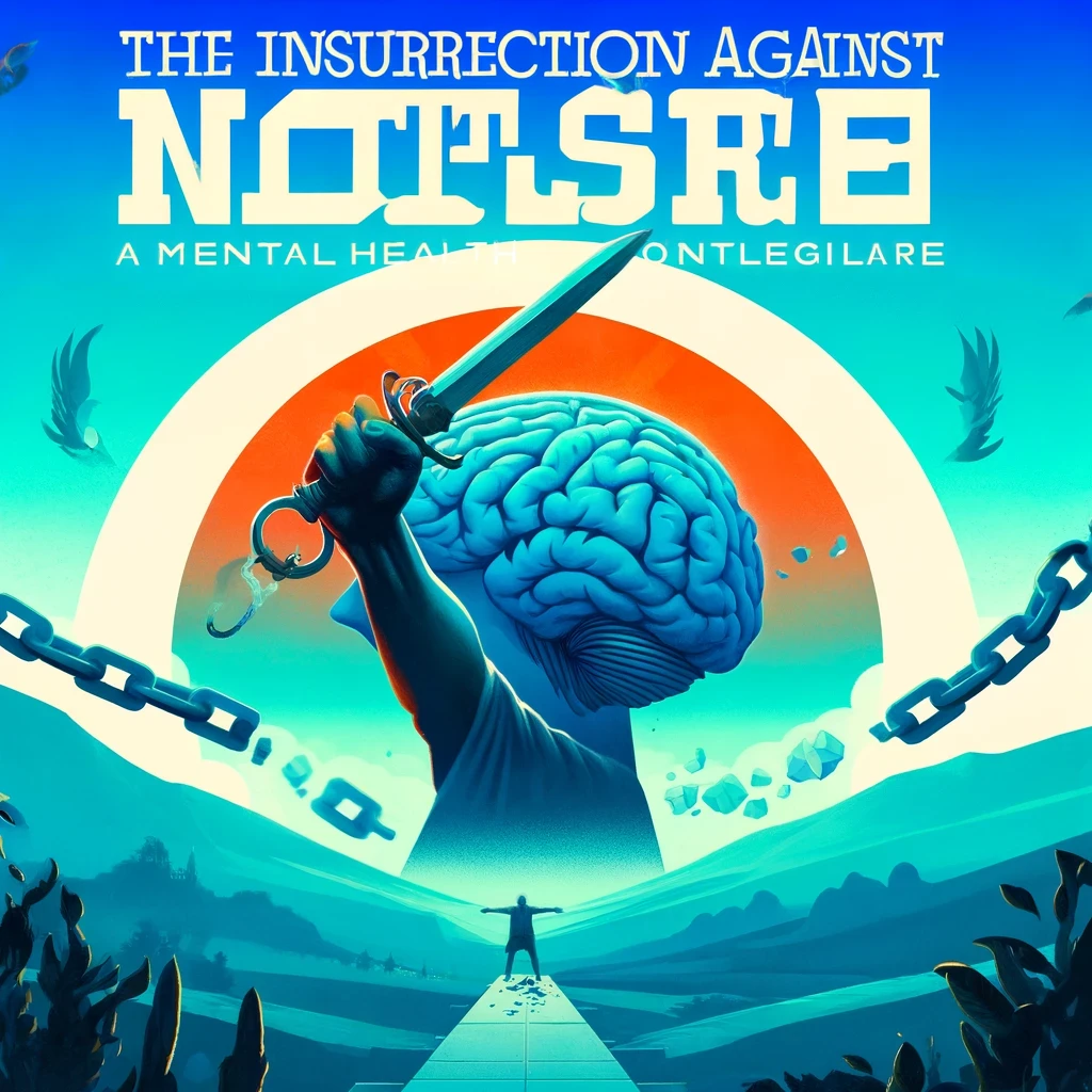 The Insurrection Against Notaries: A Call to Arms in Mental Health Care